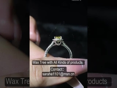 925 Sterling Silber CZ Ringe AAA hochwertige Kubik Zirkonia Steine 1,0-1,5-2,0 mm Steingröße