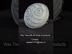 Cubic Zirconia Männer Silber-Ring mit Muster 13,8 g Sterling Silber-Ring mit Gravierungen