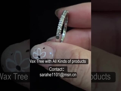 1.30g 925 CZ Verlobungsring Unisex Silber Hochzeitsringe Für Paar