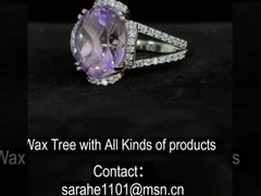 Saphir 925 Silber Edelstein Ringe 5.3g Oktober Geburtsstein Verlobungsring