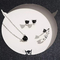 Schmuck stellte Zircon-Ohrringe 925 Sterling Silver Black Stone Ring-Herz-Halsketten-Frauen ein