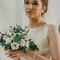 Heiße Verkaufs-Mode der Heiratssatz der eleganten Luxuszircon-Träne-Halsketten-Ohrring-Frauen