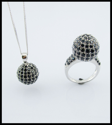 925-Silberschmuck mit Lobster-Klammer-Dangle-Ohrringe