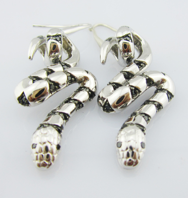Klassischer Sterling Silber Schmuck mit 18 Zoll Bezel Set Link Armband