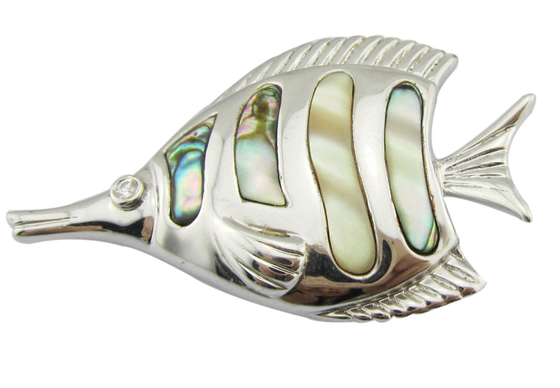 Elegantes Zirkon Edelstein Silber Anhänger Laser eingraviert Logo Schal Stein Schmuck in unregelmäßiger Form