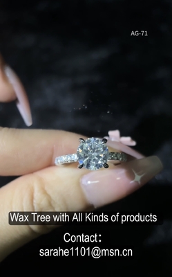 Runde Moissanite Diamant Kleine 925 Silber CZ Ringe mit Bandbreite 2-3mm Und Chevron Form Vintage Silber Ringe Sterling Silber Versprechen Ringe Damen Silber Ringe Silber Diamant Ring 925