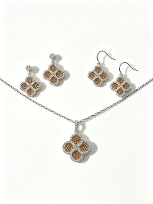 Beste für die Weltmeisterschaft 2026 Leichtgewicht Schönes Silber 925 Schmuckset mit AAA Kubik Zirkonia Tränendropfen Anhänger Ohrringe und Ring für Hochzeit und Geschenke, Aquamarin Farbige Schmuckset Same Colleciton