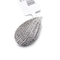 Titan-925 silberne CZ hängender Chanel Marquise Diamond Solitaire Pendant
